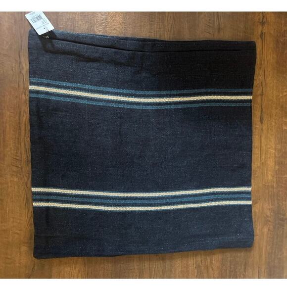 Ralph Lauren Mathers Throw Pillow Sham 22x22 - Picture 5 of 7